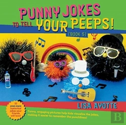 Bertrand.pt - Punny Jokes To Tell Your Peeps! (Book 5)