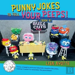 Bertrand.pt - Punny Jokes To Tell Your Peeps! (Book 6)