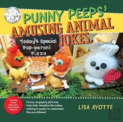 Bertrand.pt - Punny Peeps' Amusing Animal Jokes