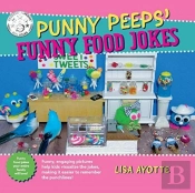 Punny Peeps' Funny Food Jokes