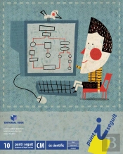 Punt I Seguit. Quadern 10 - Cicle Mitjà
