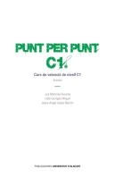 Punt Per Punt C1