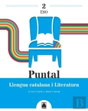 Puntal 2. Llengua Catalana I Literatura 2 Eso