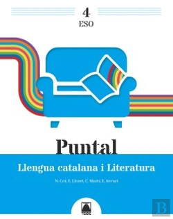 Bertrand.pt - Puntal 4. Llengua Catalana I Literatura 4 Eso