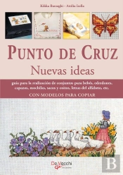 Punto De Cruz Nuevas Ideas