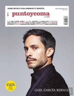 Bertrand.pt - Punto Y Coma. Gael García Bernal.