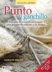Punto Y Ganchillo