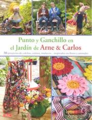 Punto Y Ganchillo En El Jardín De Arne & Carlos