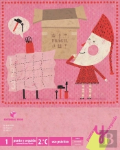 Punto Y Seguido. Cuaderno 1 - Segundo Ciclo Epo
