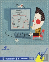 Punto Y Seguido. Cuaderno 10 - Segundo Ciclo Epo