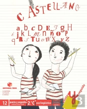 Punto Y Seguido. Cuaderno 12 - Segundo Ciclo Epo
