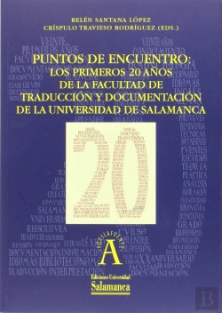 Bertrand.pt - Puntos De Encuentro: Los Primeros 20 Años Facultad De Tradu