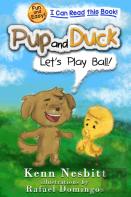 Pup And Duck
