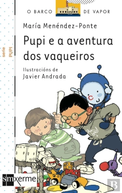 Bertrand.pt - Pupi E A Aventura Dos Vaqueiros