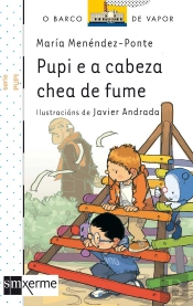Pupi E A Cabeza Chea De Fume