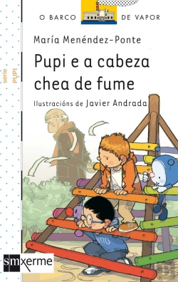 Bertrand.pt - Pupi E A Cabeza Chea De Fume