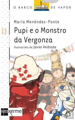 Bertrand.pt - Pupi E O Monstro Da Vergonza