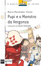 Pupi E O Monstro Da Vergonza
