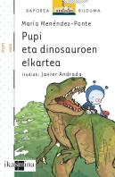 Pupi Eta Dinosauroen Elkartea