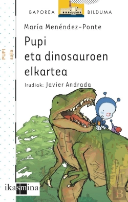 Bertrand.pt - Pupi Eta Dinosauroen Elkartea