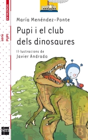 Pupi I El Club Dels Dinosaures