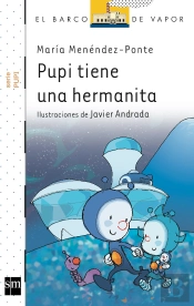 Pupi Tiene Una Hermanita
