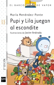 Pupi Y Lila Juegan Al Escondite