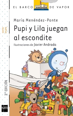 Bertrand.pt - Pupi Y Lila Juegan Al Escondite