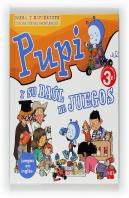 Pupi Y Su Baul De Juegos