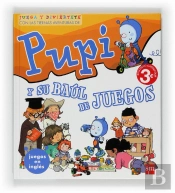 Pupi Y Su Baul De Juegos