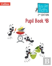 Pupil Book 4b