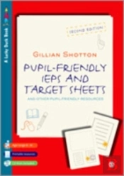 Pupil Friendly Ieps And Target Sheets