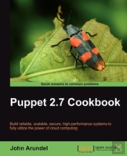 Bertrand.pt - Puppet 2.7 Cookbook