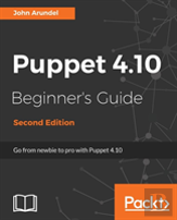 Puppet 4.10 Beginner'S Guide