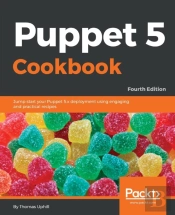 Puppet 5 Cookbook