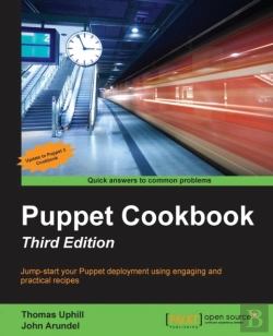 Bertrand.pt - Puppet Cookbook - Third Edition