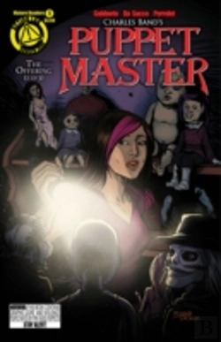 Bertrand.pt - Puppet Master Volume 1