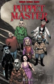 Puppet Master Volume 2