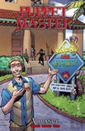 Puppet Master Volume 5