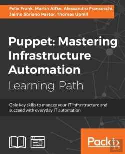 Bertrand.pt - Puppet: Mastering Infrastructure Automation