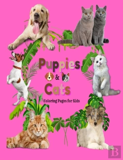 Bertrand.pt - Puppies And Cats Coloring Pages For Kids