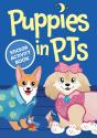 Puppies In Pjs Sticker Activity Book