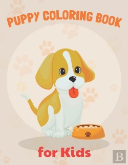 Bertrand.pt - Puppy Coloring Book For Kids