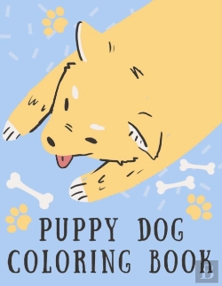 Bertrand.pt - Puppy Dog Coloring Book