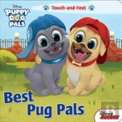 Puppy Dog Pals Best Pug Pals