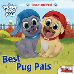 Bertrand.pt - Puppy Dog Pals Best Pug Pals