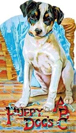 Bertrand.pt - Puppy Dog'S Abc Shape Book