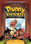 Puppy Knights: Quest For The Golden Bones