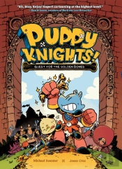 Puppy Knights: Quest For The Golden Bones
