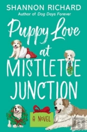 Puppy Love At Mistletoe Junction